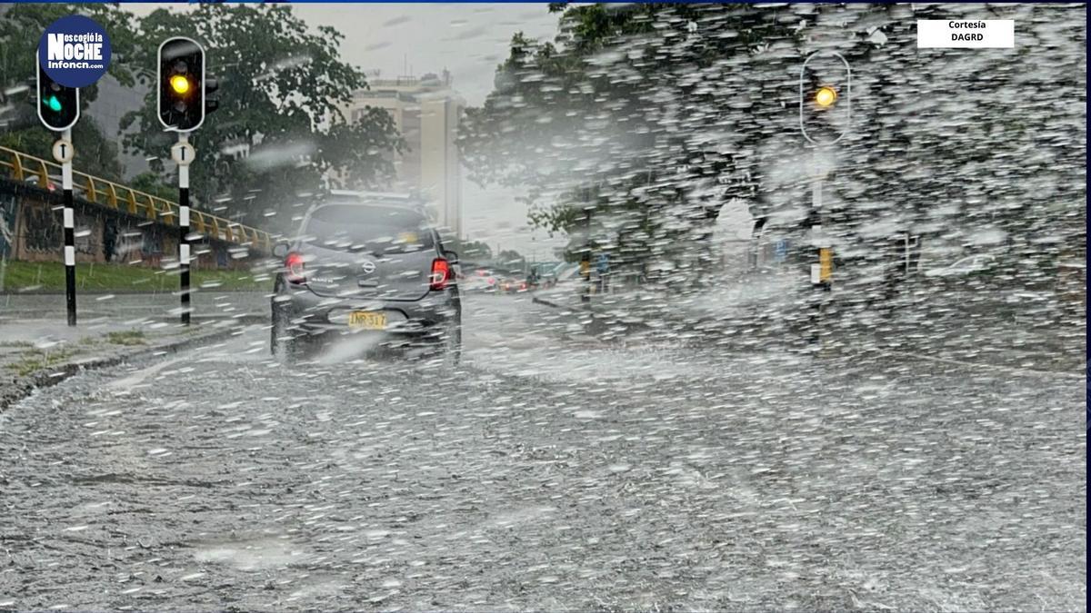 6.497 emergencias se han atendido en Medellín, 1.756 han sido por lluvias