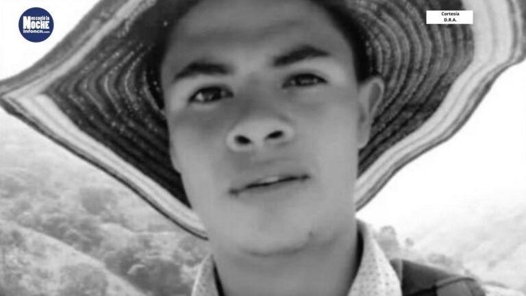 El homicidio d un campesino en Briceño agudiza la crisis del municipio, donde hay más de 2.000 desplazados