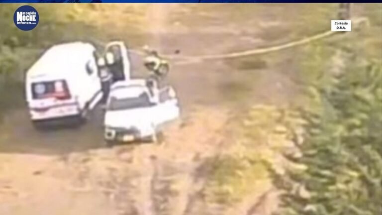 Ataque armado en el Carmen de Viboral dejó un muerto y cinco heridos
