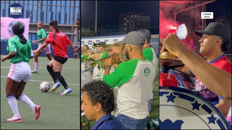 27 horas duró el clásico en paz más largo del mundo y se realizó en Medellín