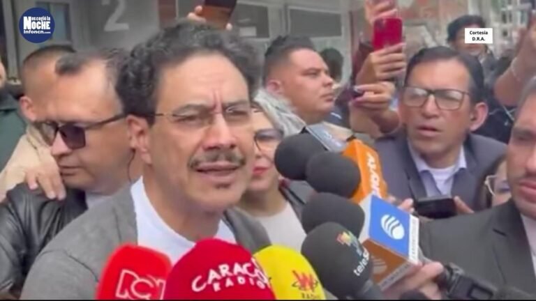 Iván Cepeda ganó las consultas del Pacto Histórico y denuncia sabotaje en el proceso electoral