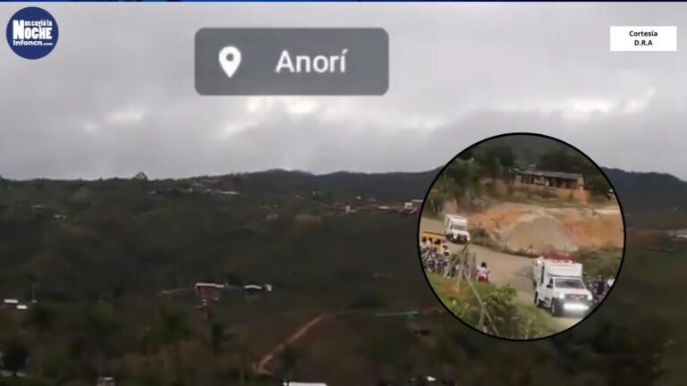 Cruel ataque contra el Ejército en Anorí dejó un oficial muerto y tres soldados heridos