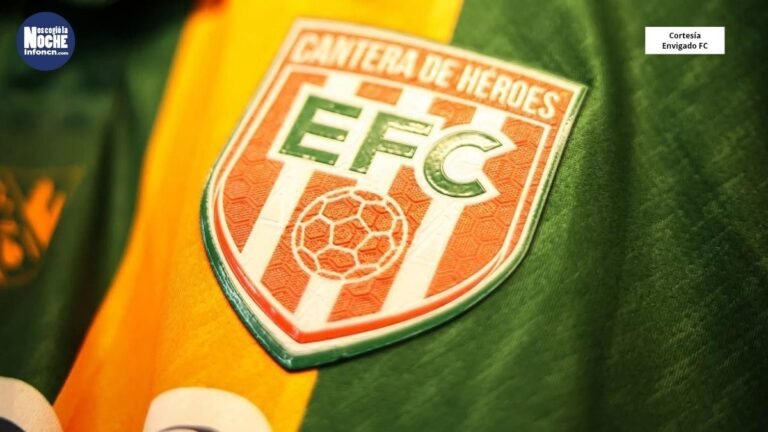 Envigado FC no pudo con Bucaramanga y se despide de la primera división