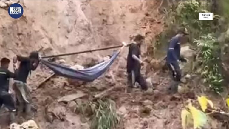 En Dabeiba encontraron un cuerpo en el río, investigan si es uno de los desaparecidos en la avenida torrencial