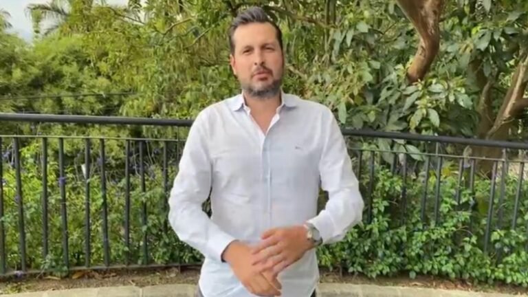 Otra renuncia en la Gobernación: Sale el director del DAGRAN