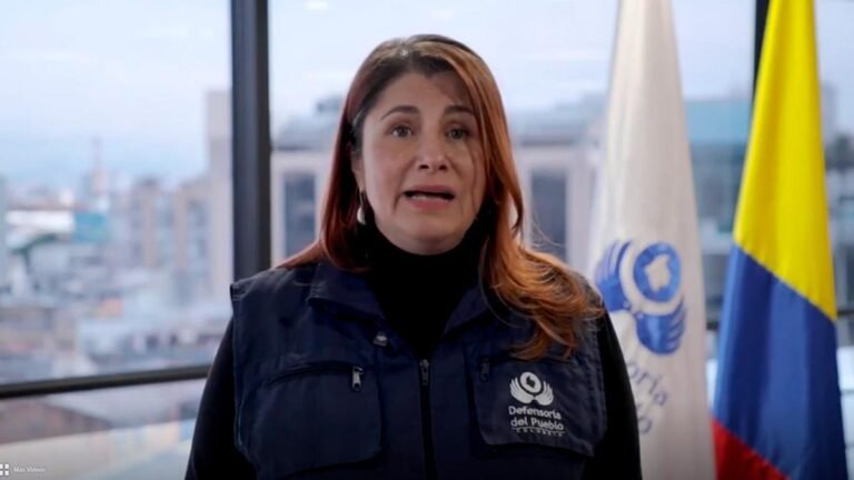 Defensoría del Pueblo alerta Preocupación por posible uso político de exparamilitares en elecciones de 2026