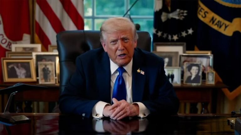 Donald Trump envía a Jared Kushner y Steve Witkoff a Egipto para negociar con Hamas la liberación de rehenes