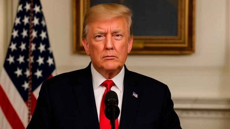 ¿Fin de la guerra? Donald Trump anuncia negociaciones secretas con Hamas e Israel en Egipto