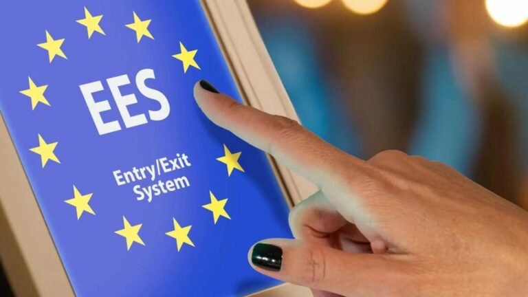 La Unión Europea pone en marcha el nuevo Sistema de Entrada y Salida (EES) con control biométrico para viajeros