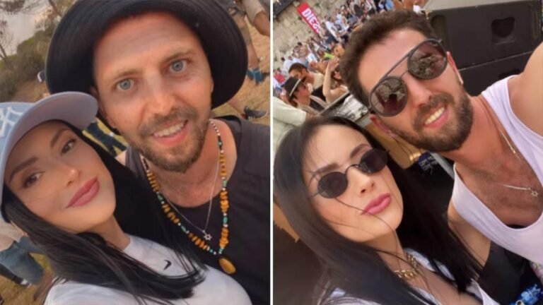 Elkana Bohbot, colombiano secuestrado por Hamas, se reencontró con su esposa tras 738 días de cautiverio