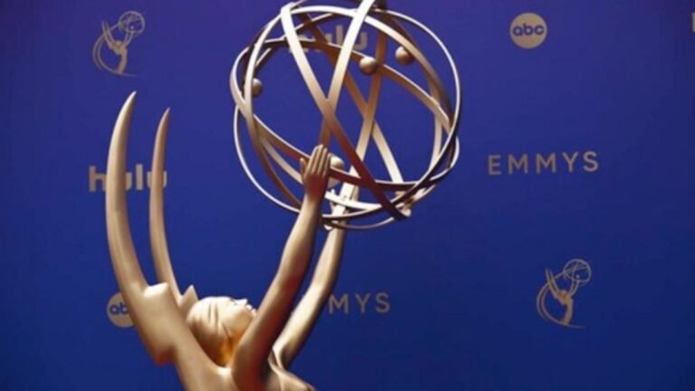 Los International Emmy Awards 2025 se celebrarán el 24 de noviembre en Nueva York