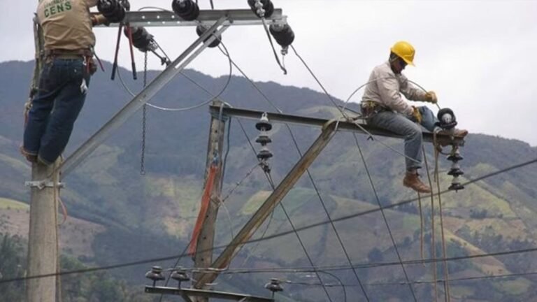 ¿Apagón en Colombia? Investigador alerta sobre crisis energética que se avecina