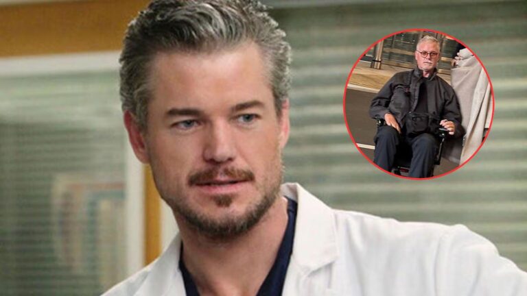 Eric Dane lucha “hasta el último aliento” contra la ELA, mientras la enfermedad avanza y su movilidad se deteriora