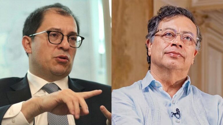 Barbosa acusa a Petro de favorecer a criminales con la paz total: “Colombia fue descertificada”