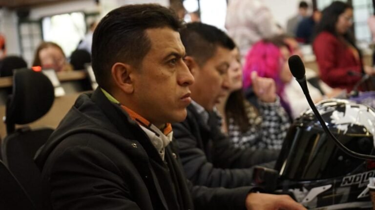 Procuraduría suspende al concejal ‘Fuchi’ por 14 meses