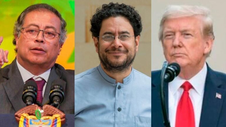 Petro celebra victoria de Iván Cepeda en la consulta del Pacto Histórico y envía mensaje a Donald Trump