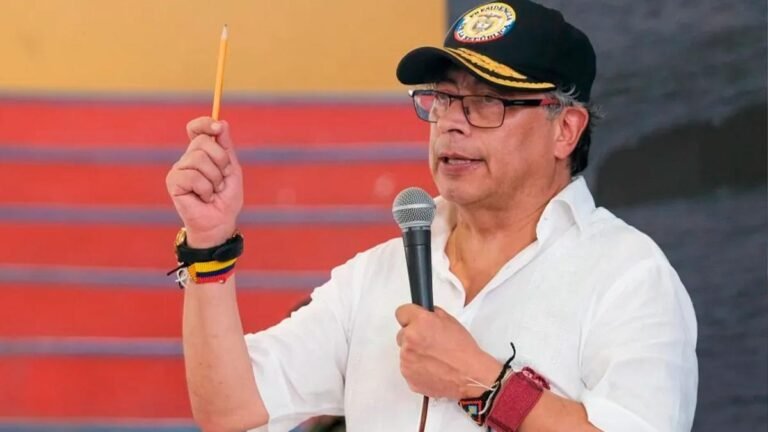 “No lo intenten, es lo único que aconsejo”: Gustavo Petro advierte a Estados Unidos tras amenaza de operación militar en Colombia y Venezuela