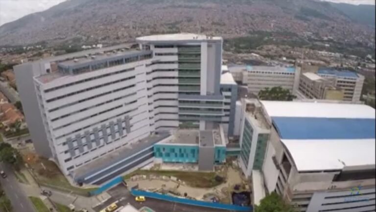 Hospital Pablo Tobón Uribe de Medellín declara emergencia por sobreocupación en urgencias para adultos