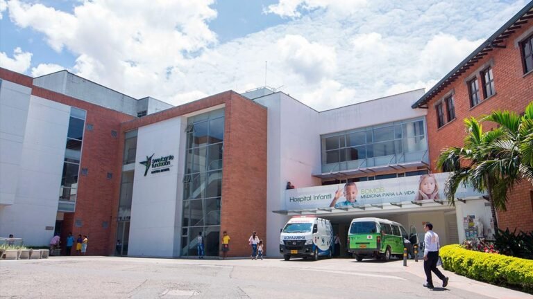 Hospital San Vicente Fundación Medellín opera al 180% de su capacidad en urgencias