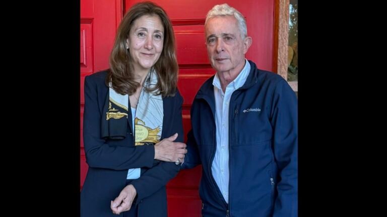 Ingrid y Uribe preparan frente antipetrista
