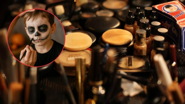 El Invima invita a usar productos de maquillaje seguros y de calidad para la celebración de Halloween