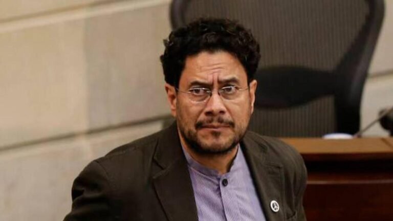 “Anuncio que pediré a la Fiscalía General de la Nación que investigue al candidato presidencial Daniel Palacios”: Iván Cepeda tras ser llamado “heredero de las FARC”