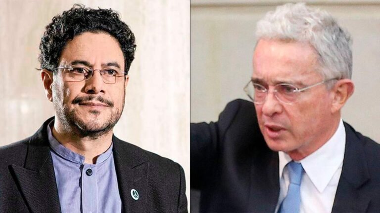 “No crea que ha llegado el reino eterno de la impunidad”: Iván Cepeda lanza fuerte advertencia a Álvaro Uribe desde el Congreso