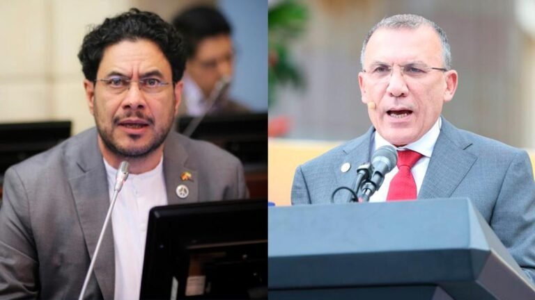 Iván Cepeda abre camino al ‘frente amplio’ y busca unión con Roy Barreras