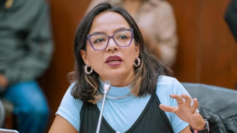 “No sea descarado”: la dura crítica de Jennifer Pedraza a Gustavo Petro
