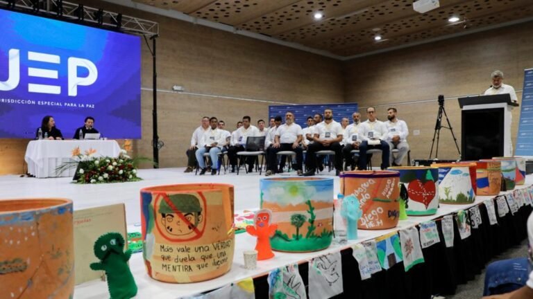 JEP llama a juicio a 19 militares y un exfuncionario del DAS por más de 300 falsos positivos en Casanare