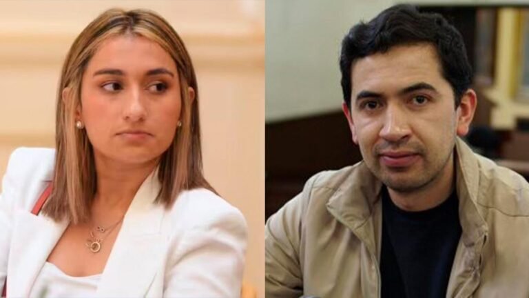 Equipo de Laura Sarabia anuncia acciones contra Daniel Briceño por denuncia ante la Procuraduría