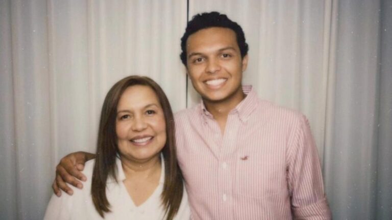 Quince años sin Luis Andrés Colmenares: su madre comparte emotivo mensaje en redes