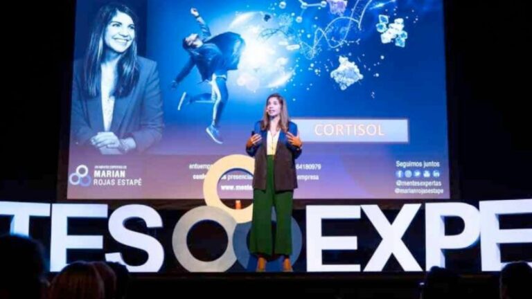 Éxito total en la conferencia de Marian Rojas Estapé en Medellín: una noche de reflexión y bienestar emocional