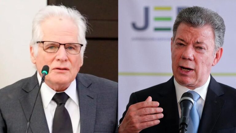 “Usted, con su mal llamado acuerdo de paz, fue quien abrió la puerta para el terror”: Miguel Uribe Londoño a Juan Manuel Santos