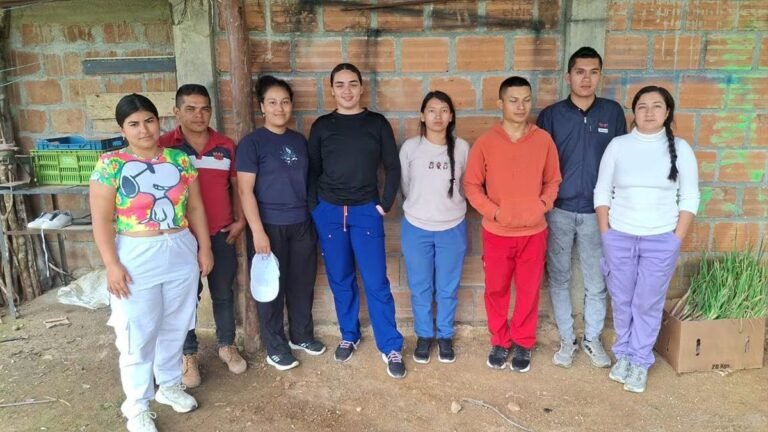 Liberados los ocho miembros de la misión médica secuestrados en Huila