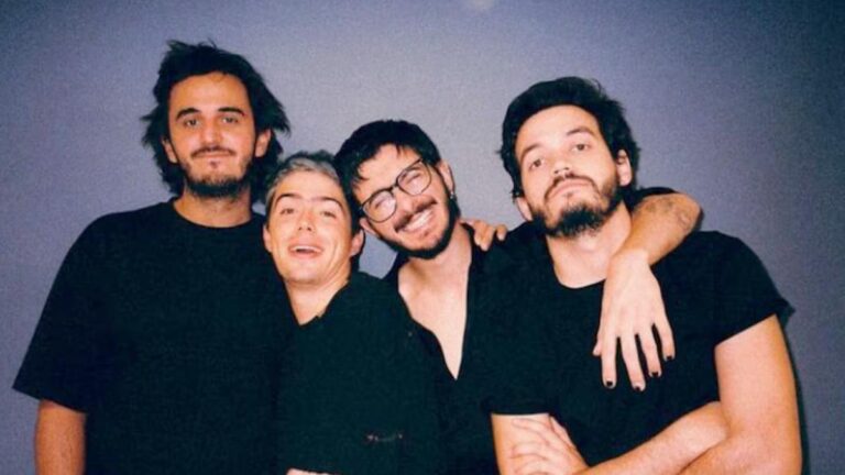 Morat hará historia: la banda colombiana debutará en Coachella 2026