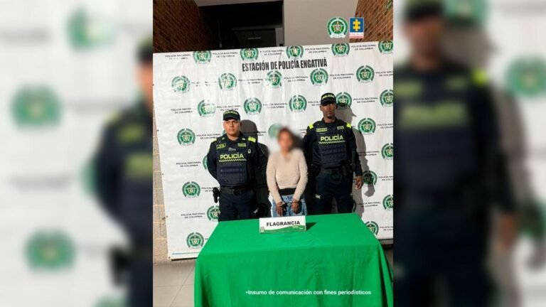 Mujer es enviada a prisión preventiva tras lanzar a su bebé al río Bogotá