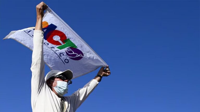 La consulta del Pacto Histórico registró una caída del 50 % en participación ciudadana