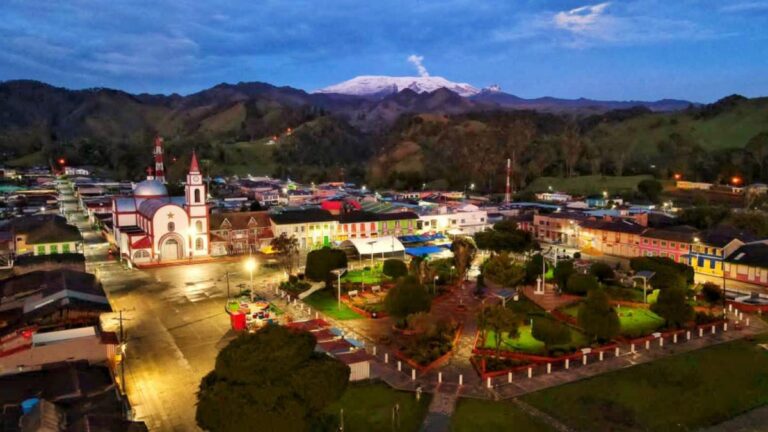 Murillo, Tolima, reconocido por la ONU como uno de los “Mejores Pueblos Turísticos del Mundo 2025”