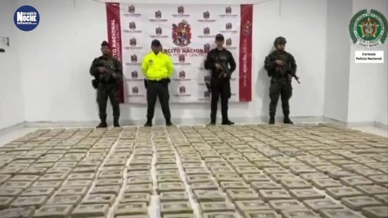 En un trapiche de Miranda, Cauca, incautaron 493 kilos de marihuana tipo Creepy