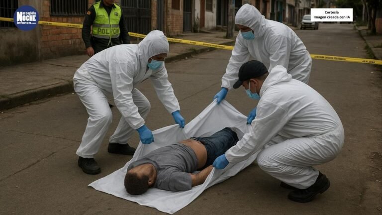 Se mató en Sabaneta uno de los cabecillas del ‘Tren de Aragua’ durante persecución policial