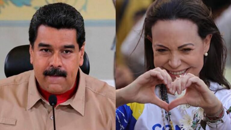 Nicolás Maduro enfurece por Nobel de Paz a María Corina Machado y ordena cerrar embajada de Venezuela en Noruega