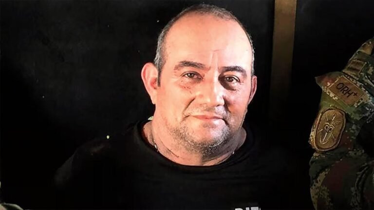 Otoniel habría iniciado acercamientos con la justicia de EE. UU.