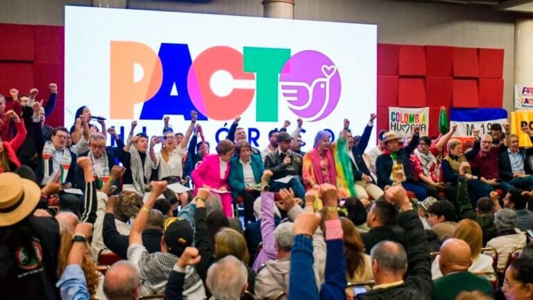 Fiscalía entra a la sede de Colombia Humana: el movimiento de Petro dice que fue “solo una rutina”