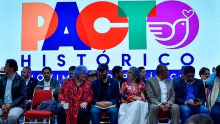 Renovación, clanes y polémica en la lista del Pacto Histórico al Congreso