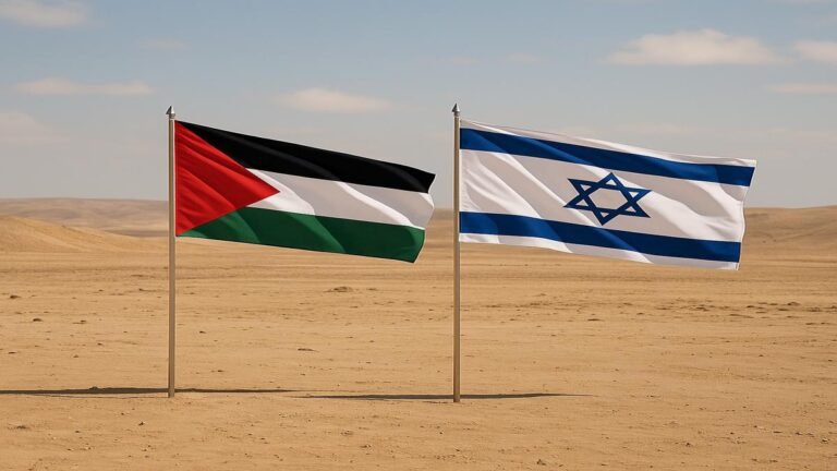 Israel y Hamás ponen fecha a la paz