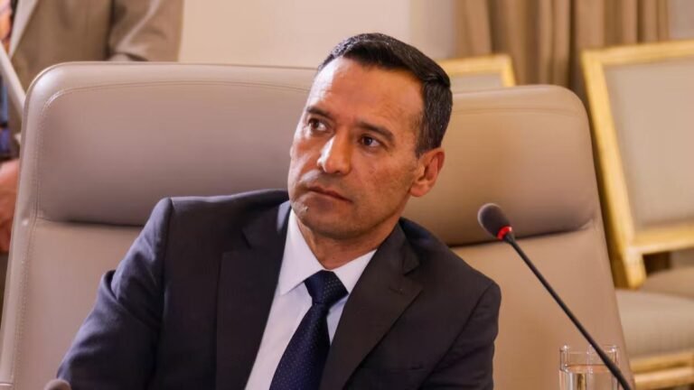 “Ningún país en el mundo puede producir todas las armas que necesita por sí solo”: MinDefensa Pedro Sánchez