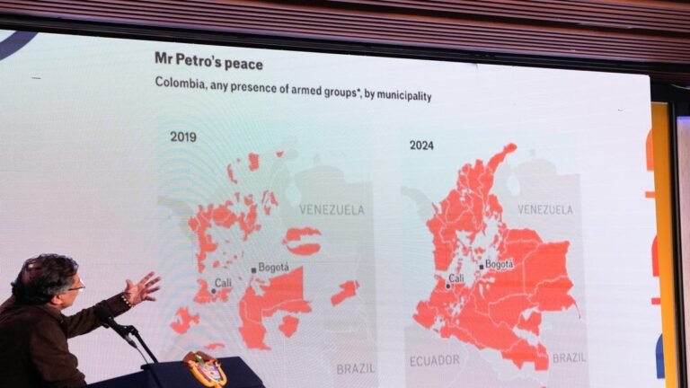 Petro: “El retiro de ayudas no nos afecta”