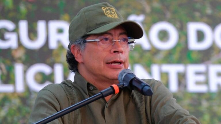 Petro responde a EE. UU.: “No tengo por qué hacer caso a exigencias”