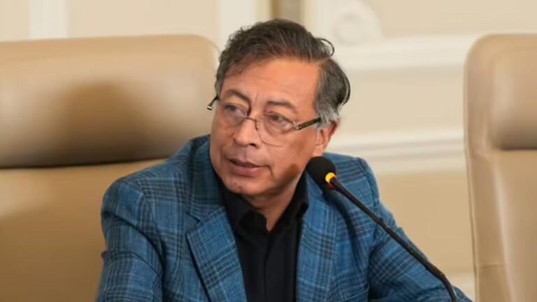 “Yo no sé a quién va a castigar Trump”: Gustavo Petro acusa a EE. UU. de persecución política y defiende a su familia tras posible ingreso a la lista Clinton